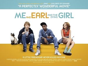 Я, Эрл и умирающая девушка / Me and Earl and the Dying Girl (2015)