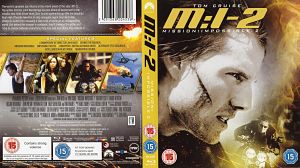 Миссия: невыполнима 2 / Mission: Impossible II (2000)