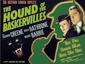 Шерлок Холмс: Собака Баскервилей / The Hound of the Baskervilles (1939)