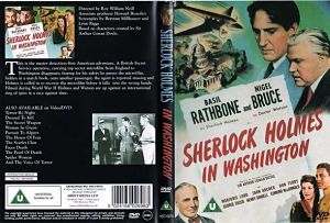Шерлок Холмс в Вашингтоне / Sherlock Holmes in Washington (1943)