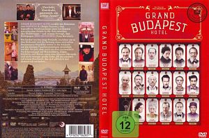Отель «Гранд Будапешт» / The Grand Budapest Hotel (2014)