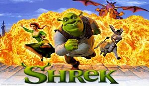 Шрек / Shrek (2001)