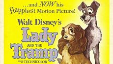Леди и бродяга / Lady and the Tramp (1955)