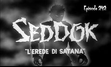 Вампир атомного века / Seddok, l'erede di Satana (1960)