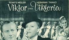 Виктор и Виктория / Viktor und Viktoria (1933)