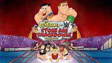 Флинстоуны: Борцы каменного века / The Flintstones & WWE: Stone Age Smackdown (видео) (2015)