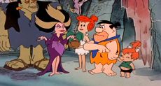 Новые соседи Флинстоунов / The Flintstones' New Neighbors (ТВ) (1980)