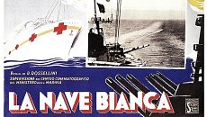 Белый корабль / La nave bianca (1941)