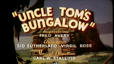 Бунгало дяди Тома / Uncle Tom's Bungalow (1937)