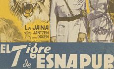Эшнапурский тигр / Der Tiger von Eschnapur (1937)