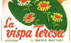Бойкая Тереза / La vispa Teresa (1943)