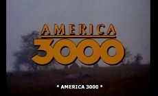 Америка - 3000 / America 3000 (1986)