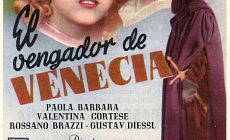 Венецианский палач / Il bravo di Venezia (1941)