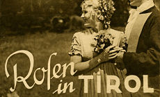 Продавец птиц / Rosen in Tirol (1940)