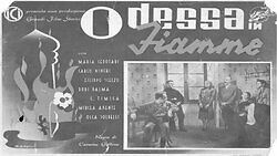 Одесса в огне / Odessa in fiamme (1942)
