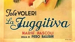 Беглянка / La fuggitiva (1941)