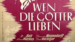 Моцарт / Wen die Götter lieben (1942)