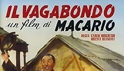 Бродяга / Il vagabondo (1941)