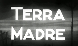 Мать-земля / Terra madre (1931)