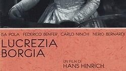 Лукреция Борджиа / Lucrezia Borgia (1940)