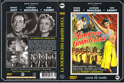 Турне великих князей / La tournée des grands Ducs (1952)
