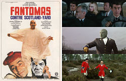 Фантомас против Скотланд-Ярда / Fantômas contre Scotland Yard (1966)