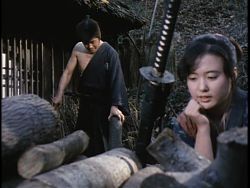 Странствующий самурай и девушка / Suronin makaritoru dai gobu namida ni kieru mikka gokuraku (ТВ) (1983)