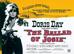 Баллада о Джози / The Ballad of Josie (1967)