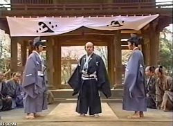 Ода Нобунага: Болван, покоривший Японию / Oda Nobunaga (ТВ) (1998)