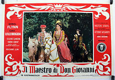 Учитель Дон Жуана / Il maestro di Don Giovanni (1954)