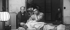 Фильм № 2: Повесть о Затоичи 2: Возвращение слепого массажиста / Zoku Zatôichi monogatari (1962)