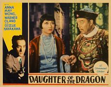 Дочь дракона / Daughter of the Dragon (1931)