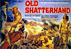 Виннету – вождь апачей / Old Shatterhand (1964)