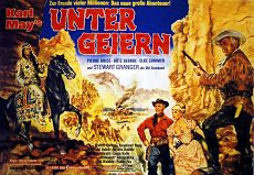 Среди коршунов / Unter Geiern (1964)
