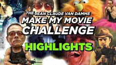 JCVD's Make My Movie Challenge (2014)