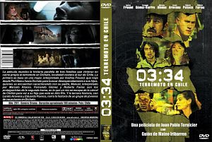 03:34 Землетрясение в Чили / 03:34 Terremoto en Chile (2011)