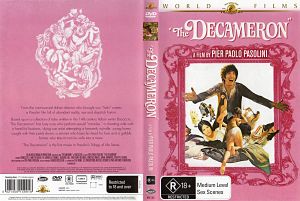 Декамерон / Il Decameron (1970)