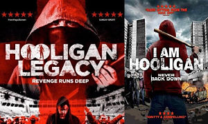 Я хулиган / I Am Hooligan (2016)