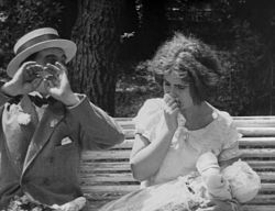 Ягодка любви (1926)