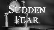 Внезапный страх / Sudden Fear (1952)