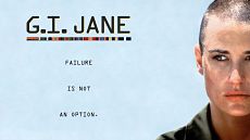 Солдат Джейн / G.I. Jane (1997)