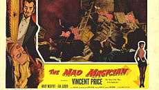 Безумный фокусник / The Mad Magician (1954)