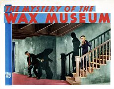 Тайна музея восковых фигур / Mystery of the Wax Museum (1933)