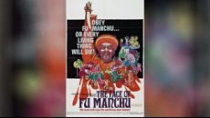 Лицо Фу Манчу / The Face of Fu Manchu (1965)