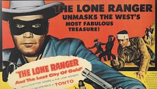 Одинокий рейнджер и город золота / The Lone Ranger and the Lost City of Gold (1958)