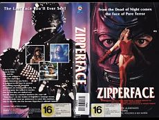 Лицо на молнии / Zipperface (1992)