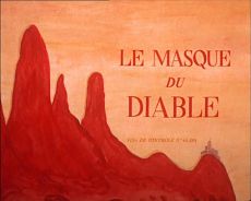 Маска дьявола / Le masque du diable (1976)