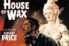 Музей восковых фигур / House of Wax (1953)