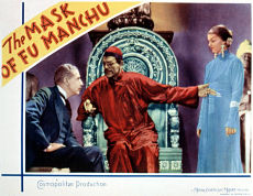 Маска Фу Манчу / The Mask of Fu Manchu (1932)