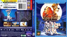 Леди и бродяга 2: Приключения Шалуна / Lady and the Tramp II: Scamp's Adventure (2001)